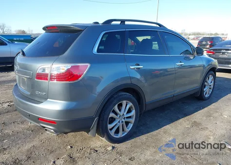 2012 Mazda Cx-9 Grand Touring z USA, uszkodzony, nr VIN JM3TB2DA2C0340039